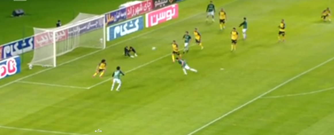 شگفتی در نقشجهان/ خیبر با عبور از سپاهان به مرحله یکچهارم نهایی جام حذفی صعود کرد