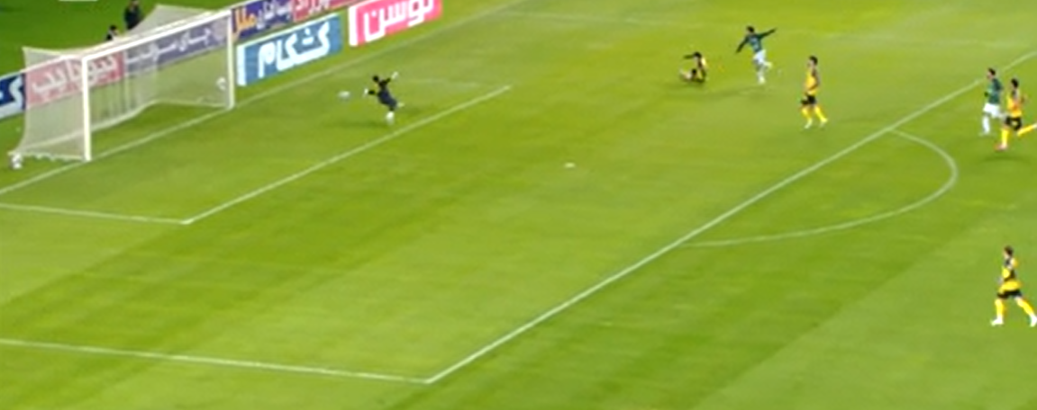 شگفتی در نقش‌جهان/ خیبر با عبور از سپاهان به مرحله یک‌چهارم نهایی جام حذفی صعود کرد