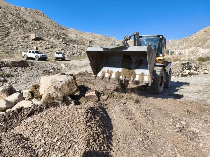 پنج میلیارد تومان برای بازگشایی راههای عشایری سیلزده ایلام هزینه شد