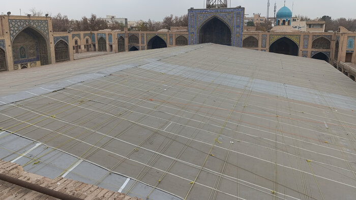 مسجد سید اصفهان روی خط قرمز؛ چرا این اثر قاجاری به حال خود رها شده است؟