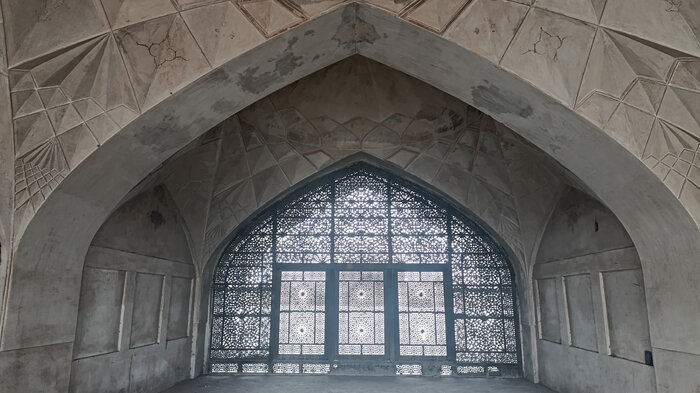 مسجد سید اصفهان روی خط قرمز؛ چرا این اثر قاجاری به حال خود رها شده است؟