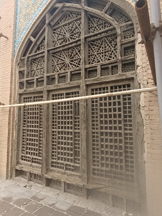 مسجد سید اصفهان روی خط قرمز؛ چرا این اثر قاجاری به حال خود رها شده است؟