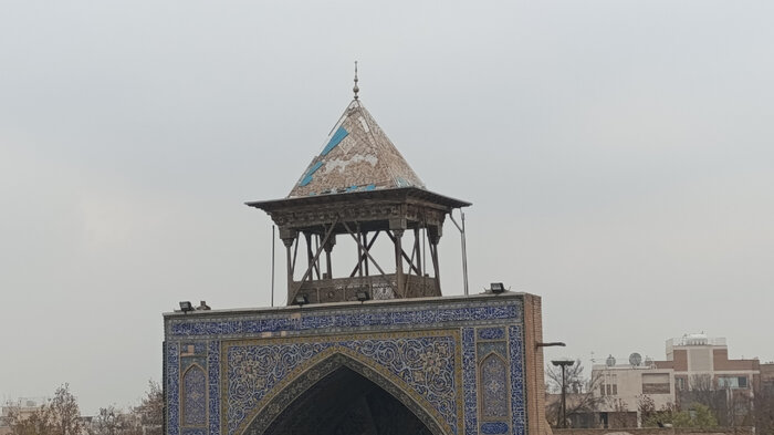 مسجد سید اصفهان روی خط قرمز؛ چرا این اثر قاجاری به حال خود رها شده است؟