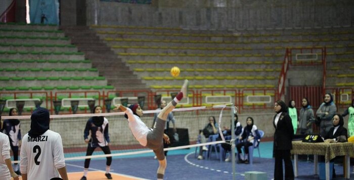 کاپیتان تیم ملی سپکتاکرا: اردوهای منسجم، تیم بانوان را برای ناگویا ژاپن آماده میکند