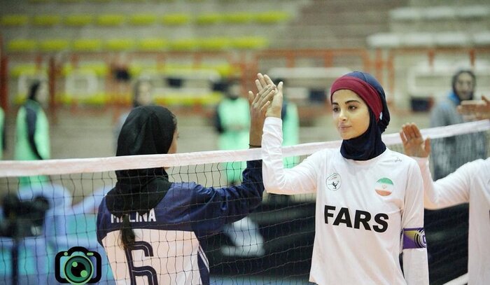 کاپیتان تیم ملی سپکتاکرا: اردوهای منسجم، تیم بانوان را برای ناگویا ژاپن آماده میکند