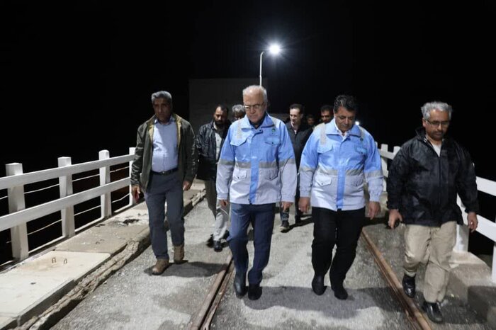 هرمزگان در آزمون بارشهای کمسابقه؛ خسارتها کنترل شد، سدها جان گرفتند