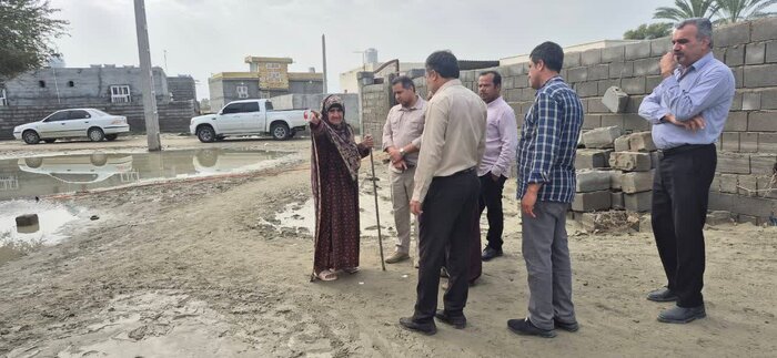 هرمزگان در آزمون بارش‌های کم‌سابقه؛ خسارت‌ها کنترل شد، سدها جان گرفتند