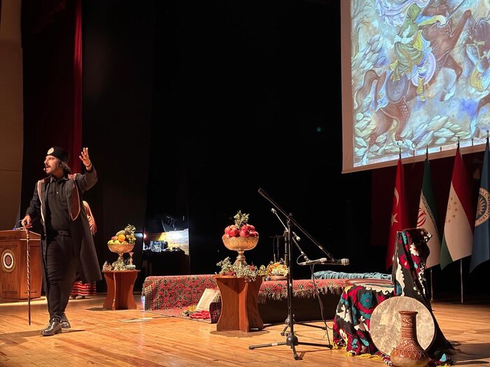 مراسم بزرگداشت شب یلدا در دانشگاه آنکارا برگزار شد/یلدا میراث مشترک ملت‌ها