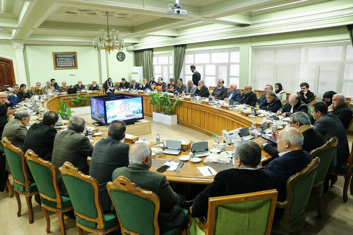 بررسی مسائل ترانزیت خراسان رضوی؛ ازخسارت ۴۵۰ هزار دلاری توقف کامیون‌ها تا بلاتکلیفی بیمه