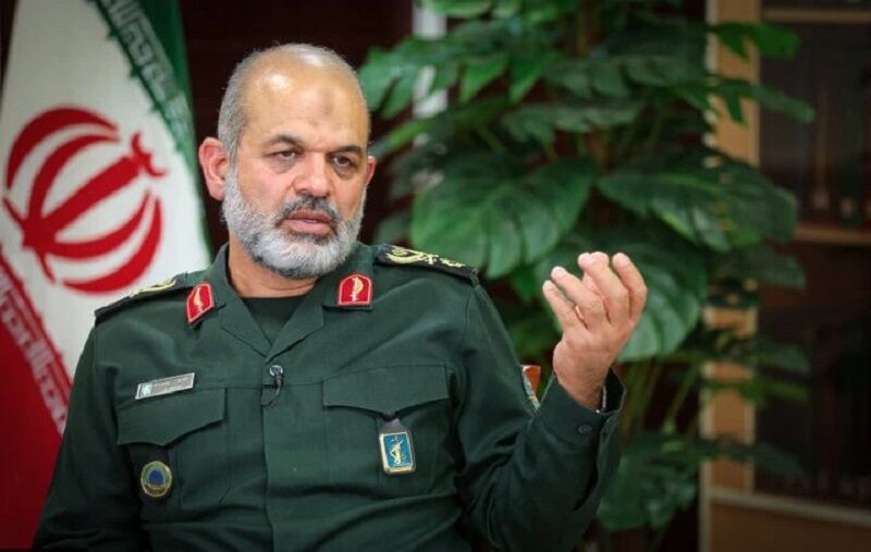 Israeli threats signal disarray as Iran closely monitors developments: Cmdr.