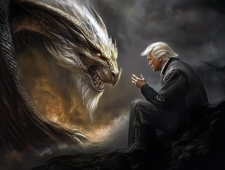 بازی با دم اژدها؛ روایت یک شکست راهبردی آمریکا در برابر چین