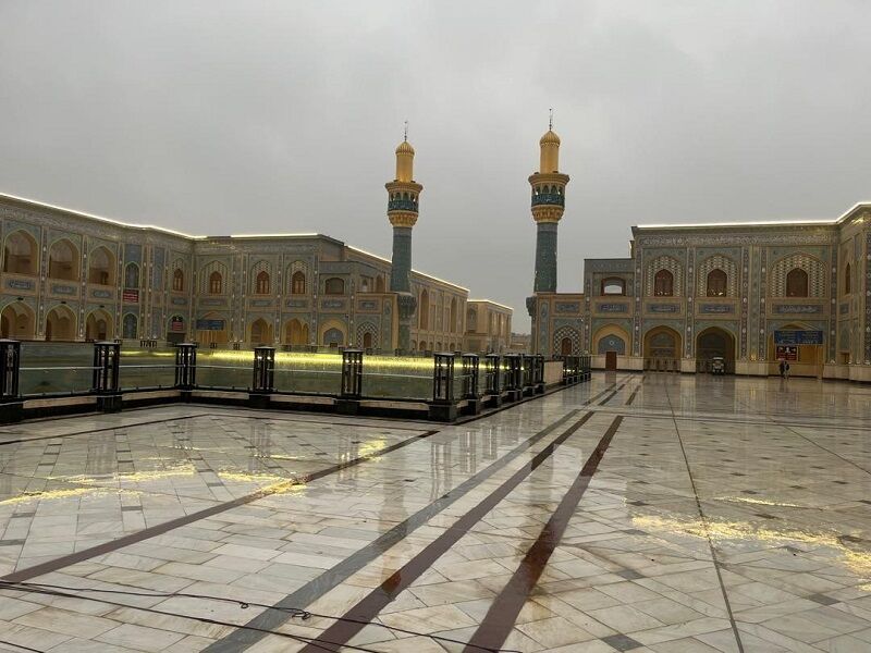 تأمین ۴۶ درصد سنگ صحن حضرت زهرا(س) از معادن خراسان جنوبی
