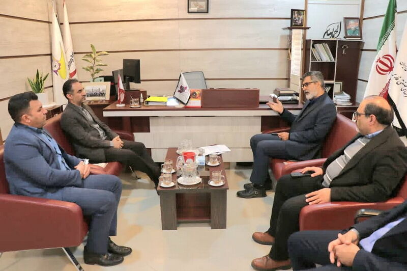 تسریع توسعه صنعتی فارس با همافزایی شرکت شهرکهای صنعتی و امور اراضی