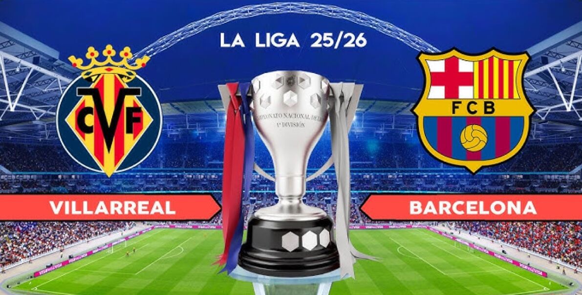 La Liga: Villarreal vs. Barcelona preview, team news, lineups