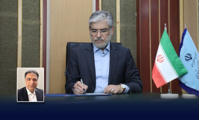 سرپرست پارک علم و فناوری خلیج فارس منصوب شد سرپرست پارک علم و فناوری خلیج فارس منصوب شد