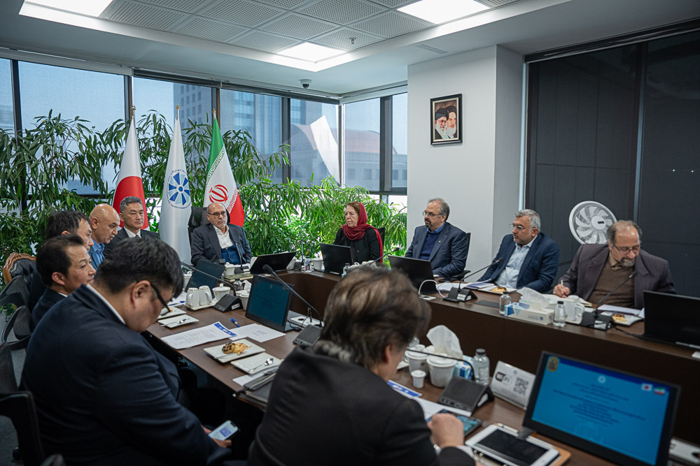 خیز بخشخصوصی برای توسعه همکاریهای اقتصادی با ژاپن