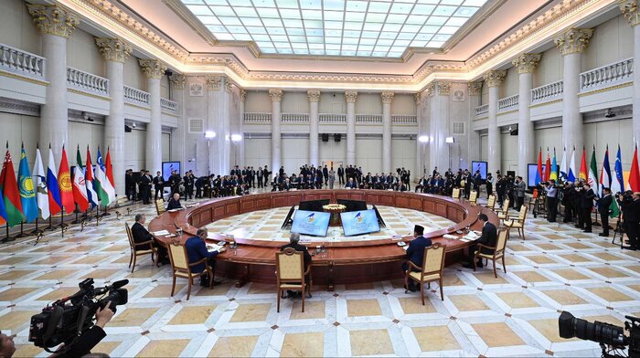 اندونزی و اتحادیه اقتصادی اوراسیا موافقت نامه تجارت آزاد امضا کردند