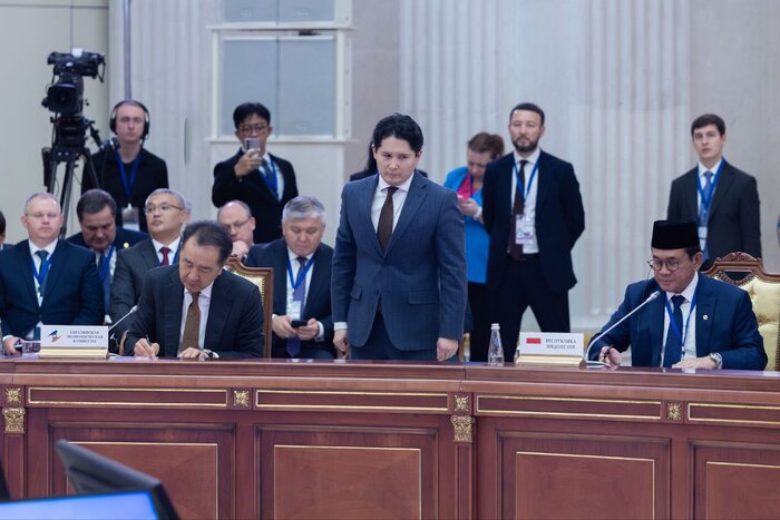 اندونزی و اتحادیه اقتصادی اوراسیا موافقت نامه تجارت آزاد امضا کردند