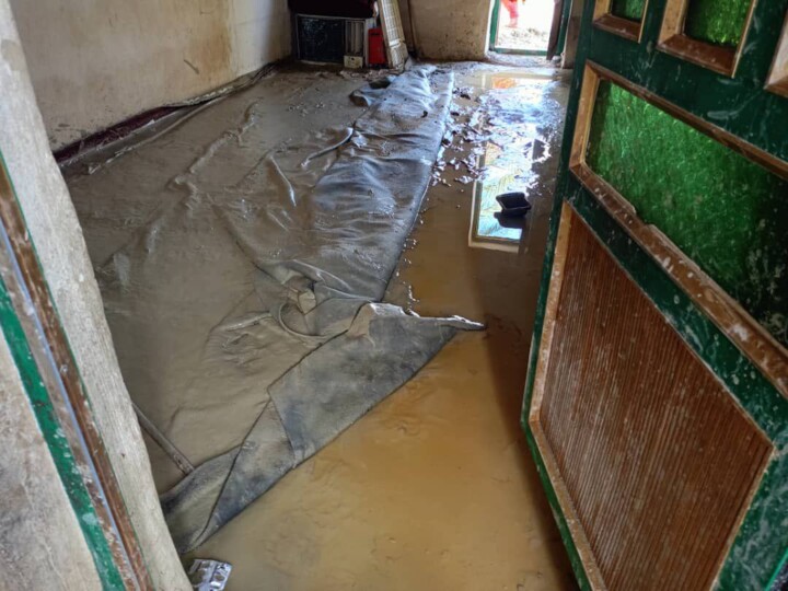 بارشهای اخیر در جنوب سیستان و بلوچستان؛ خسارت به باغات و زیرساختها در کنار برکات آسمانی