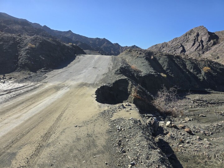 بارشهای اخیر در جنوب سیستان و بلوچستان؛ خسارت به باغات و زیرساختها در کنار برکات آسمانی