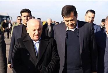 وزیر ورزش و جوانان: سالن ملی کشتی جویبار سال آینده افتتاح میشود