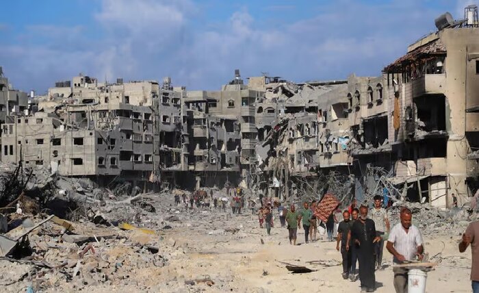 آتشبس در غزه طی ۸۰ روز ۹۶۹ بار نقض شد