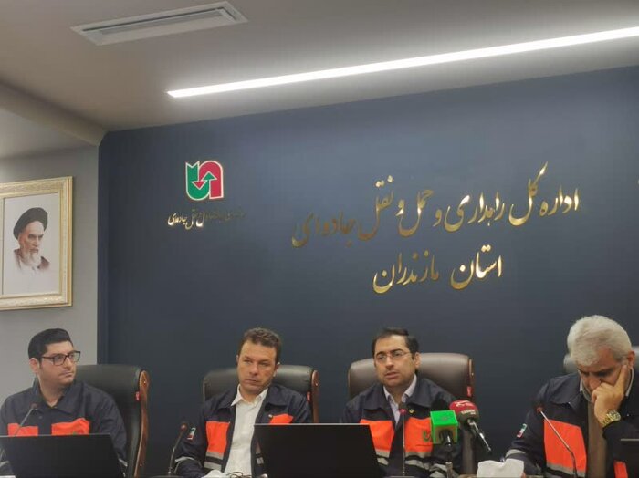 افزایش حمل و نقل، ضعف زیرساخت های جادهای مازندران را بیشتر کرده است