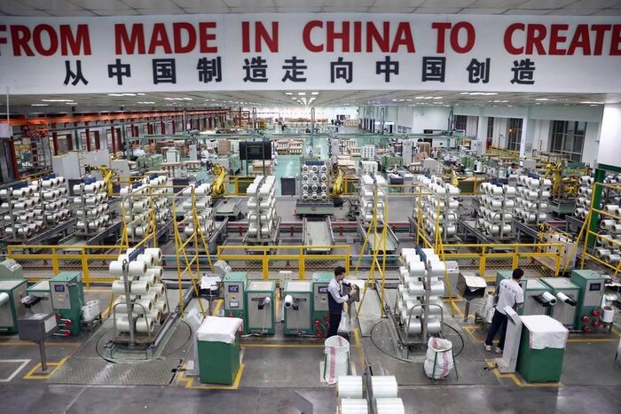 تغییر دورنمای صنعتی مصر با افزایش سرمایه‌گذاری چین