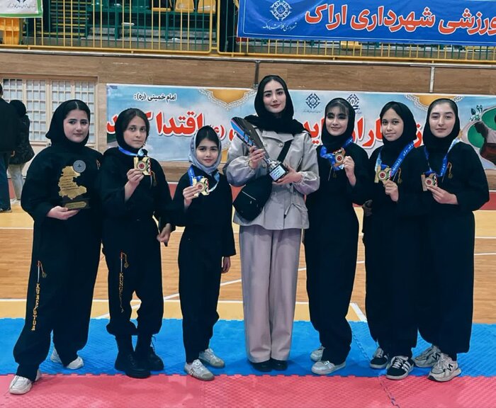 اخبار کوتاه ورزشی زنجان، از درخشش بانوان استان در کونگ فو تا قهرمانی بوچیا