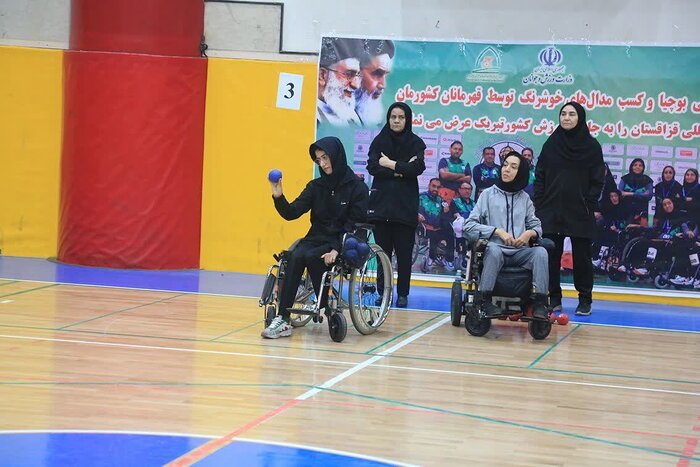 اخبار کوتاه ورزشی زنجان، از درخشش بانوان استان در کونگ فو تا قهرمانی بوچیا