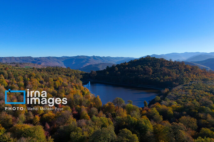 «آبشار سوادکوه» آسفالت نمی خواهد