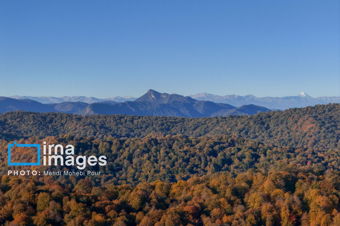 «آبشار سوادکوه» آسفالت نمی خواهد