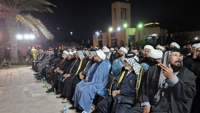 پنجمین دوره رویداد هنری «روایت حبیب» در خرمشهر برگزار شد