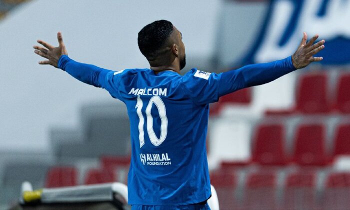 تداوم صدرنشینی الهلال با پیروزی مقابل الشارجه