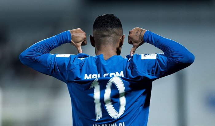 تداوم صدرنشینی الهلال با پیروزی مقابل الشارجه