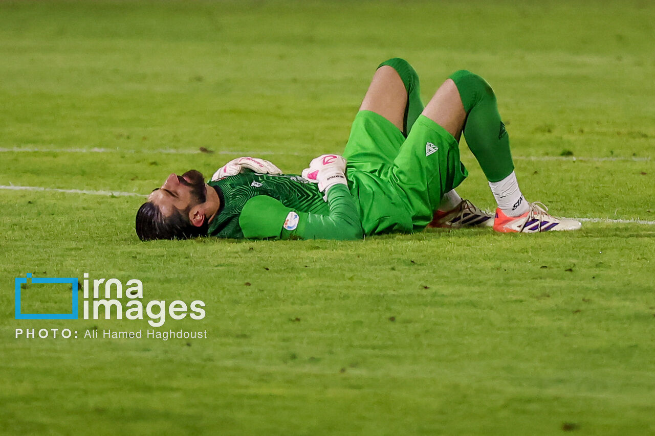 موسوی: امکان دارد بیرانوند جام‌جهانی را از دست بدهد!