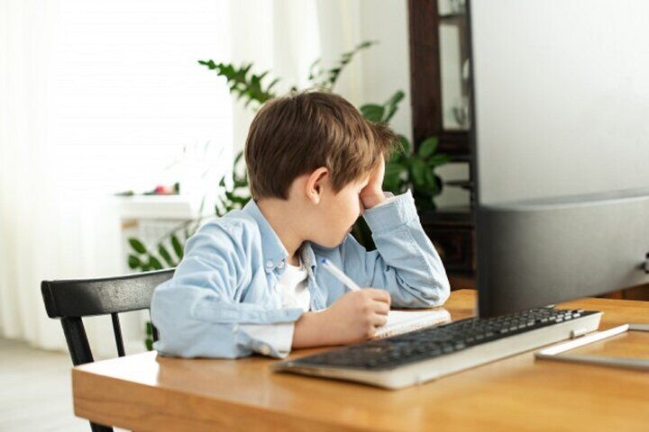 نقدی بر کلاسهای مجازی اجباری در روزهای تعطیل/ معایب و راهکارها نقدی بر کلاسهای مجازی اجباری در روزهای تعطیل/ معایب و راهکارها