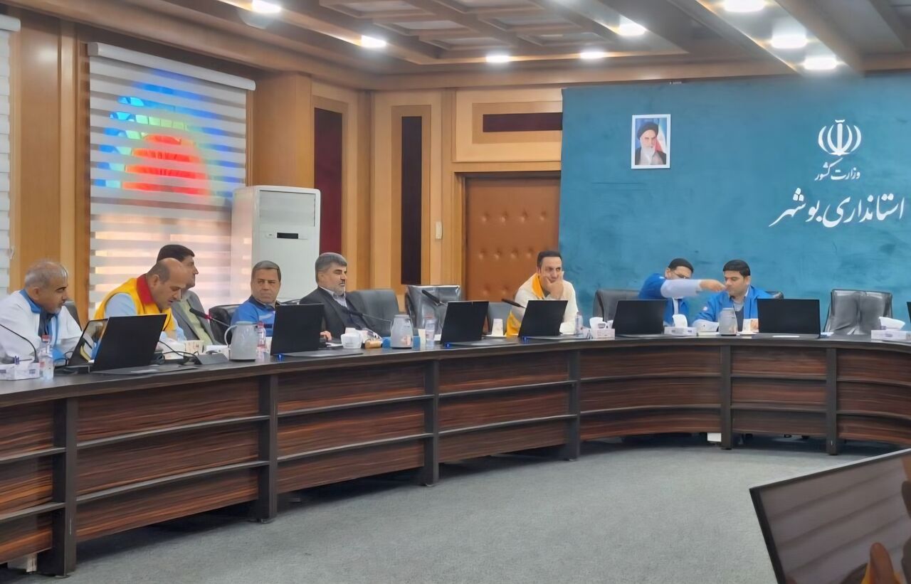 طوفان و بارش شدید یکهزار و ۳۱۰ میلیارد ریال به شبکه برق بوشهر خسارت زد طوفان و بارش شدید یکهزار و ۳۱۰ میلیارد ریال به شبکه برق بوشهر خسارت زد