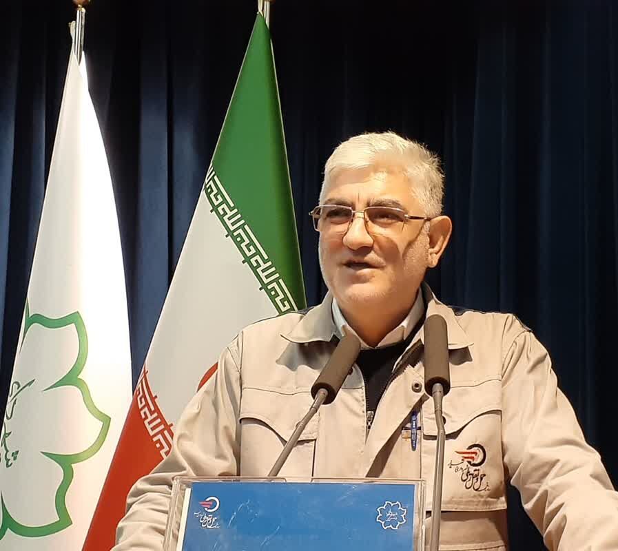 ۷۹ درصد از اعتبار پروژه قطار شهری تبریز محقق شد