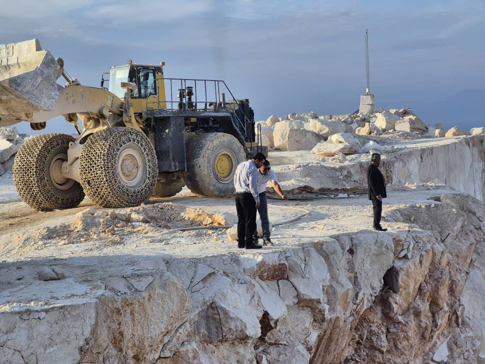 معادن فارس؛ رکورد در تولید، محاصره در چالشها