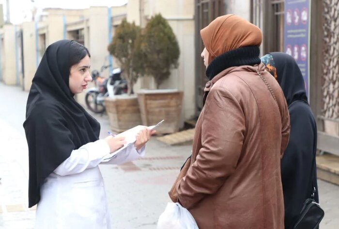 شنیدن صدای مردم در پژوهشهای میدانی دانشگاه علوم پزشکی اصفهان