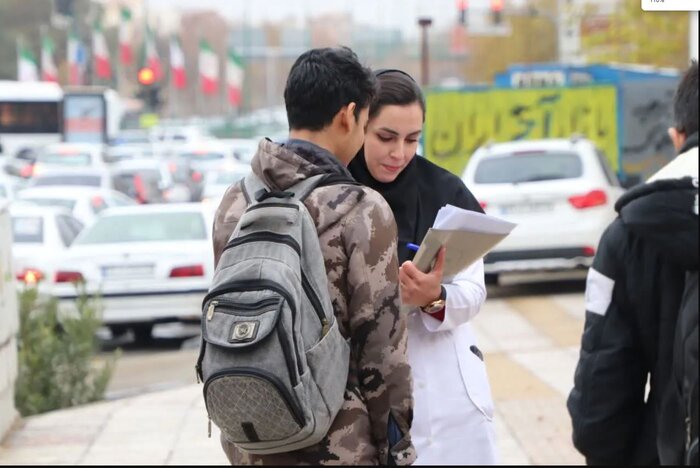 شنیدن صدای مردم در پژوهش‌های میدانی دانشگاه علوم پزشکی اصفهان