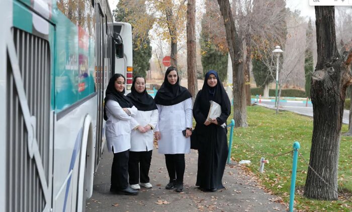 شنیدن صدای مردم در پژوهش‌های میدانی دانشگاه علوم پزشکی اصفهان