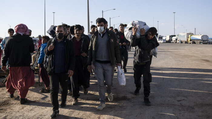 مهاجرت و آوارگی در قرن ۲۱؛ ایران در خط مقدم حمایت از پناهندگان