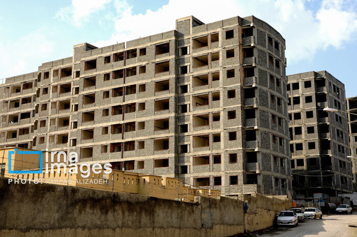 نهضت ملی مسکن همدان روی ریل شتاب؛ نخستین واحدهای شهرک پرواز در مرحله نهایی