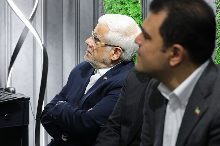 عارف: وحدت در فرماندهی هوش مصنوعی نه دخالت بلکه یک ضرورت است