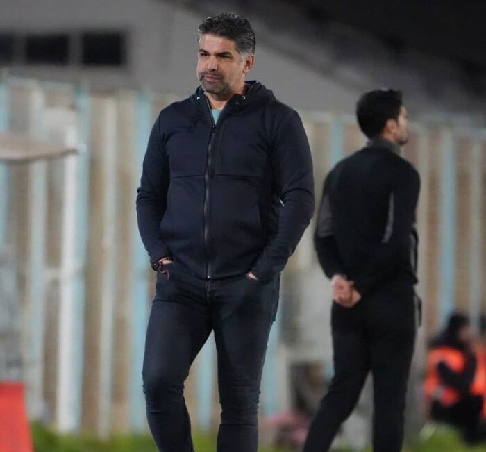 فجرسپاسی و فولاد در ایستگاه پایانی نیمفصل؛ جدال آرامش و بحران در ورزشگاه پارس