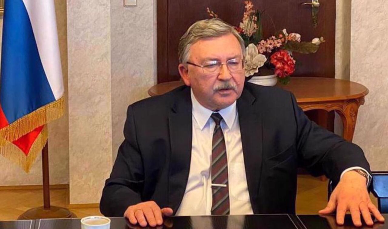 اولیانوف: رویکرد مذاکراتی آمریکا در برابر ایران کارساز نخواهد بود