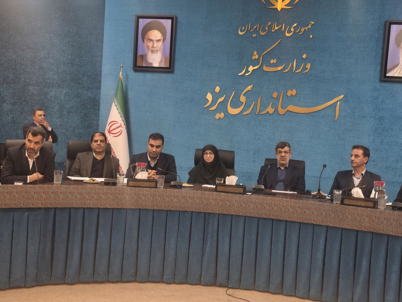 استاندار: همزمانی توسعه، محیط زیست و مسوولیت اجتماعی در «یزدپایدار» لحاظ شد