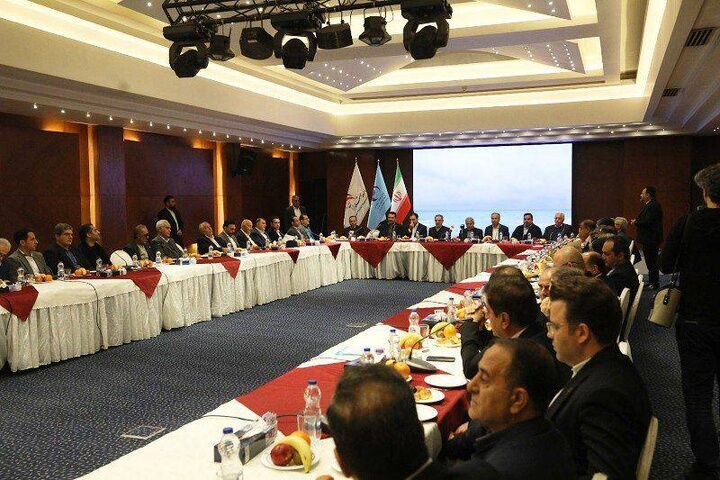 مساعد وزير التراث الثقافي : نبذل الجهود لإحباط مخطط "رهاب إيران" الذي تروج له الدول الغربية مساعد وزير التراث الثقافي : نبذل الجهود لإحباط مخطط "رهاب إيران" الذي تروج له الدول الغربية